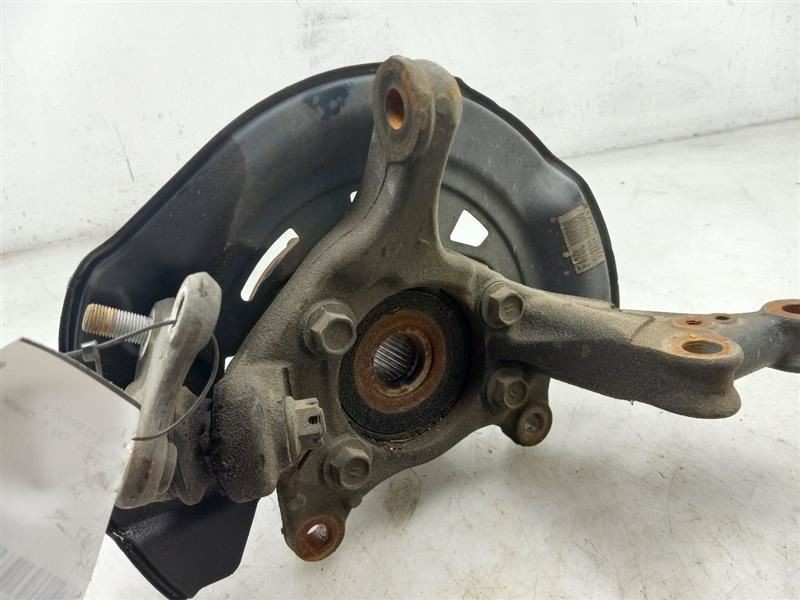 Driver Left Front Spindle/Knuckle Fits 08-15 SCION XB