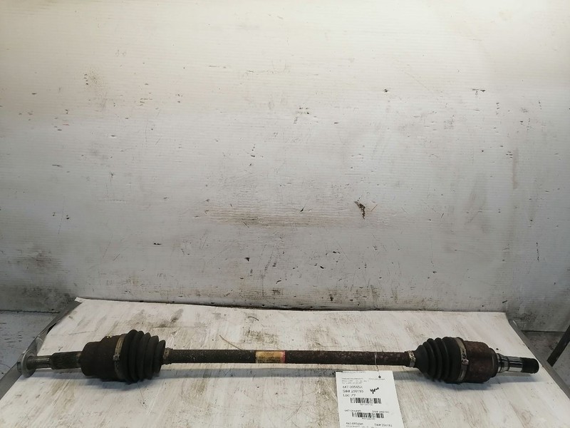 Passenger Right Axle Shaft Rear Axle Fits 11-19 EXPLORER 1599709