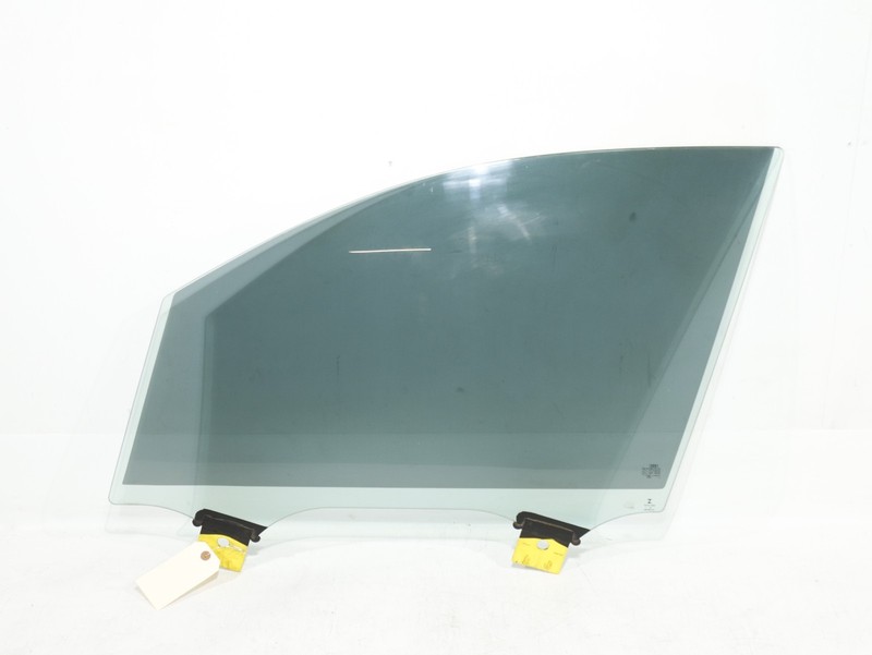 2017-2019 Audi Q7 4M Front LH Left Driver Side Door Window Glass Tinted OEM