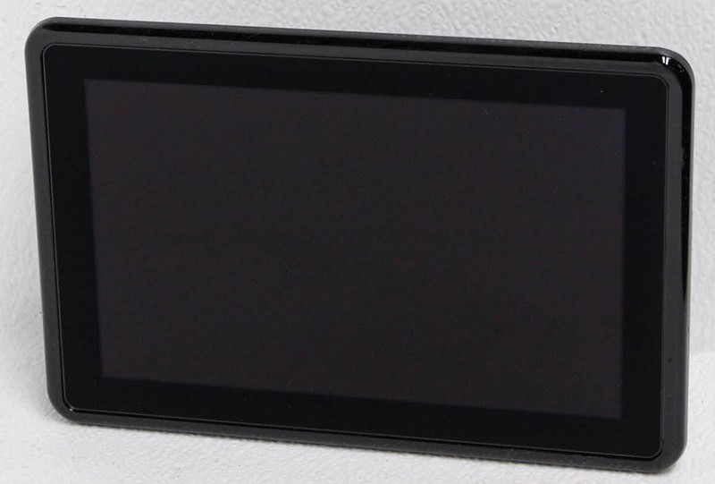 OEM Ford Explorer Info Center Display Screen LB5T-18B955-FC - Scratches