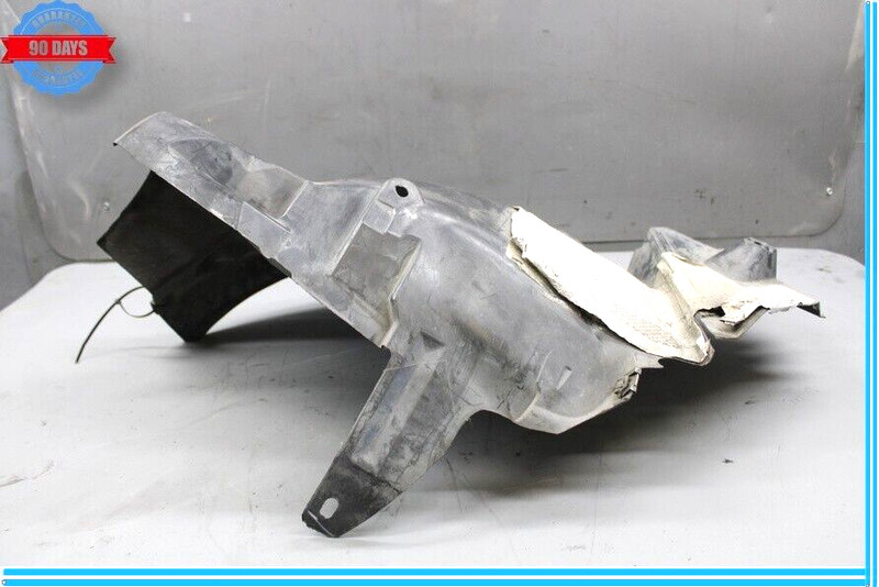 12-14 Mercedes C250 C300 W204 Front Right Passenger Side Fender Liner Splash Oem