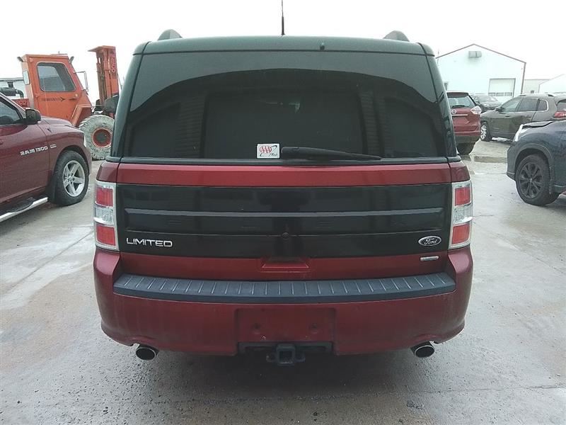 Trunk/Hatch/Tailgate Privacy Tint Glass Power Lift Fits 13-19 FLEX 3153974