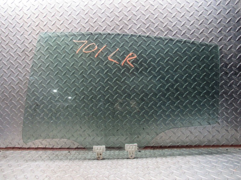 2007-2012 NISSAN ALTIMA SEDAN LEFT DRIVER REAR DOOR WINDOW GLASS OEM