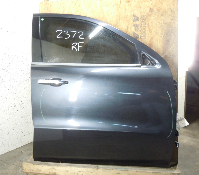 11-24 Dodge Durango Front Door Assembly Passenger Right Electric *HAS BODY WORK*