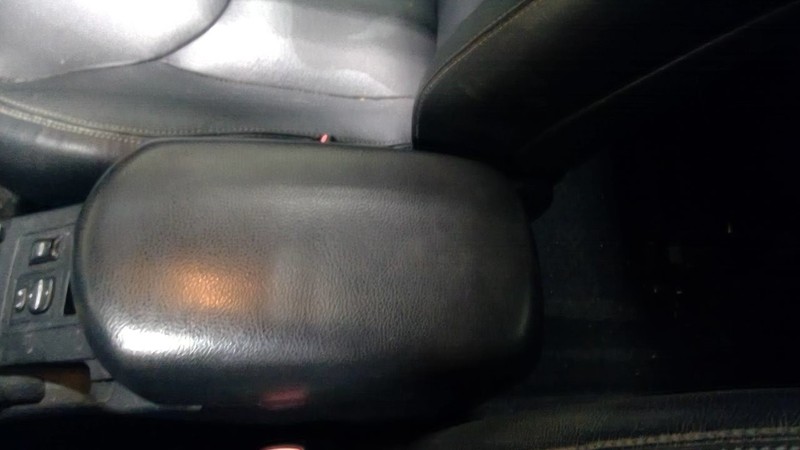 Armrest Lid Fits 06-12 RAV4 1714295