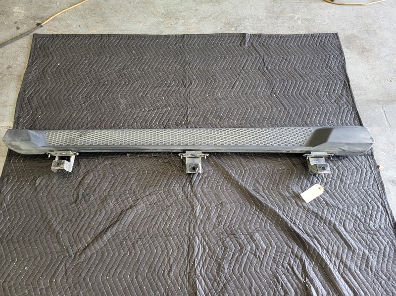 2018-2025 Jeep Wrangler RHD Left Passenger Running Board Step AWD OEM 68292907AF
