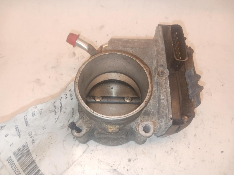 13-'20 MITSUBISHI OUTLANDER Throttle Body 2.4L OEM 1 Year Warranty!