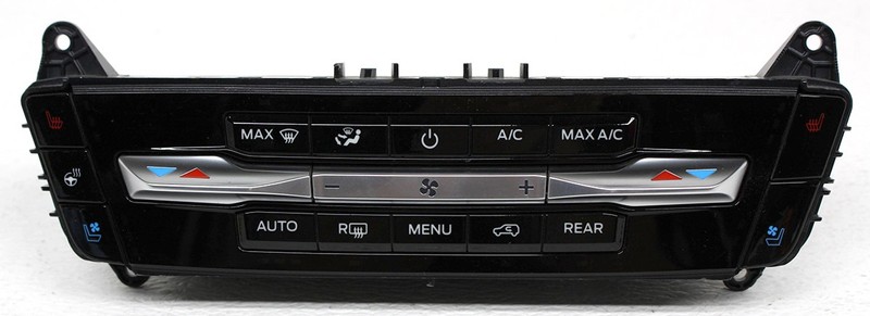 OEM Temperature Control For Ford Explorer LB5T-18C612-EG Scratches