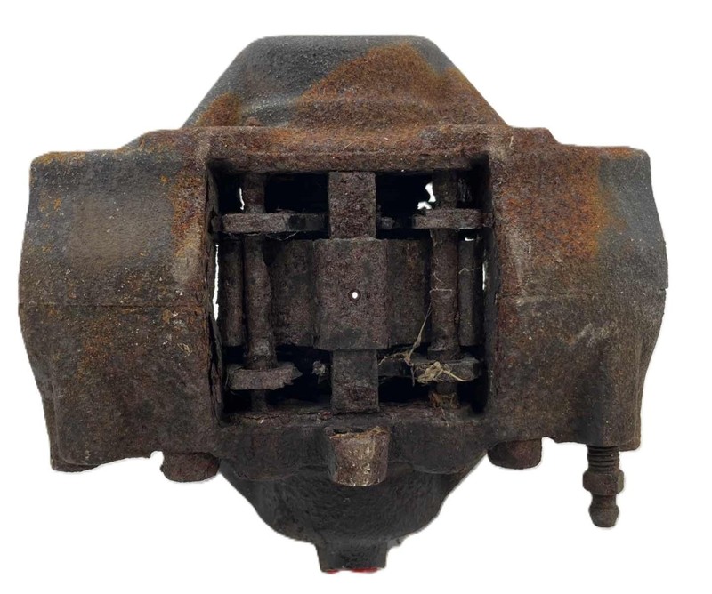 1999-1998 Mercedes Benz CL600 Rear Left Driver Side Caliper Assembly OEM