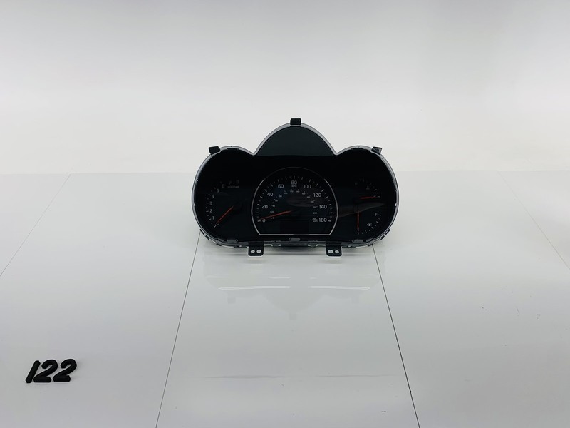 14-15 KIA SORENTO 2.4L L4 DASH DASHBOARD INSTRUMENT CLUSTER SPEEDOMETER 110K OEM