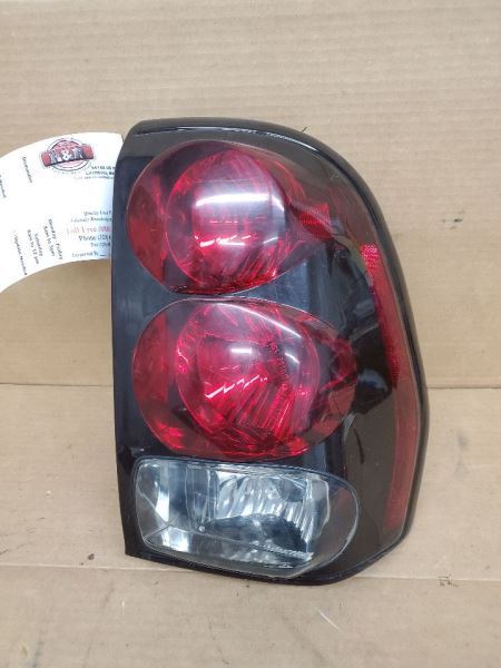 Passenger Right Tail Light Fits 02-09 TRAILBLAZER 271214