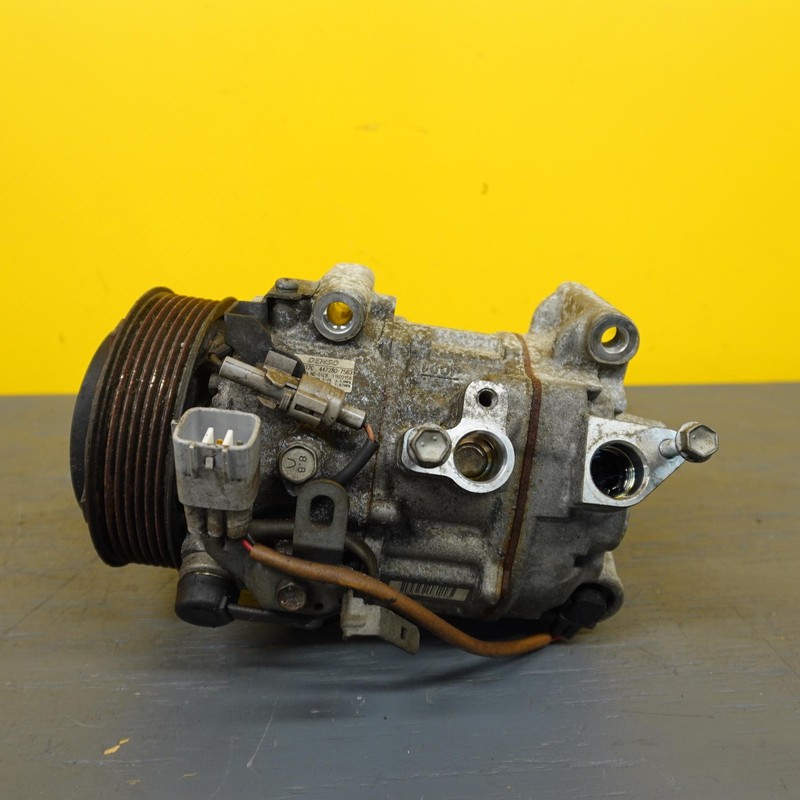 2015-2019 LEXUS RC350 3.5L AC AIR CONDITIONING COMPRESSOR & CLUTCH OEM