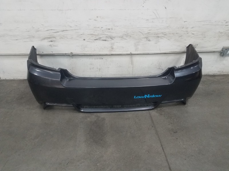 2012 Subaru Impreza WRXRear Bumper #2433 Z13