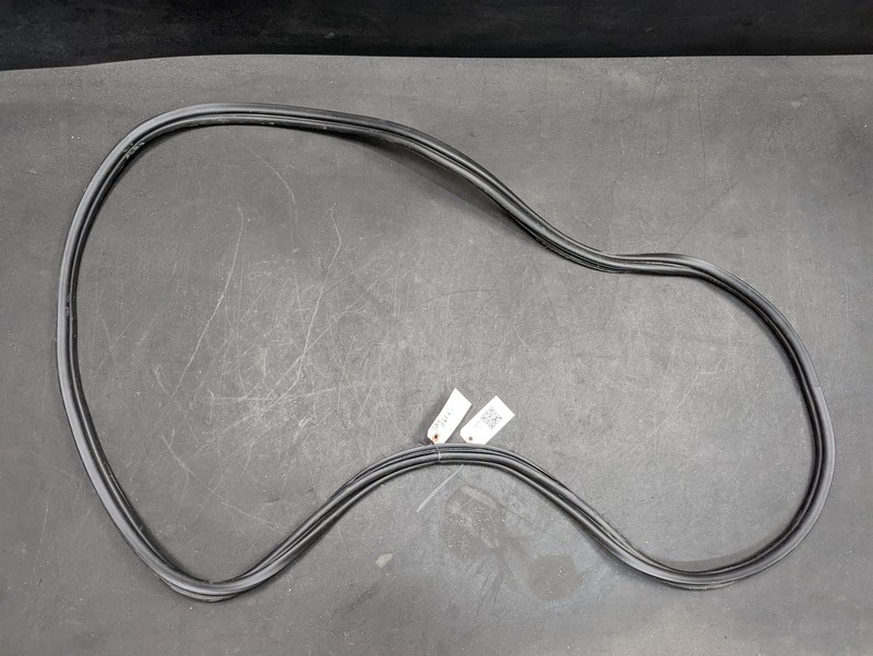 Rear Trunk Tailgate Weatherstrip 2020 Jeep Compass 2017 2018 2019 2021 2022