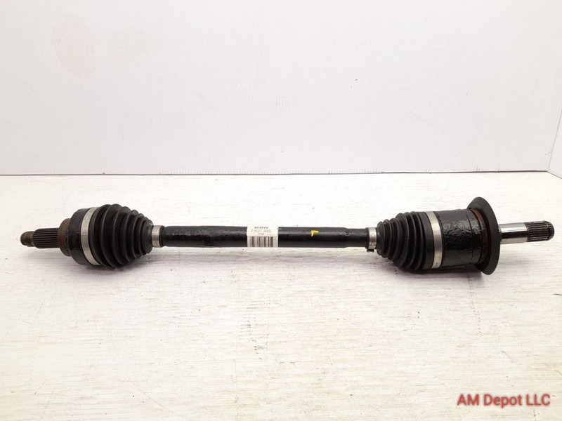 2013 BMW 3-Series 328i 330i F30 F31 Rear Left Axle Shaft CV Joint 31mm 7637445
