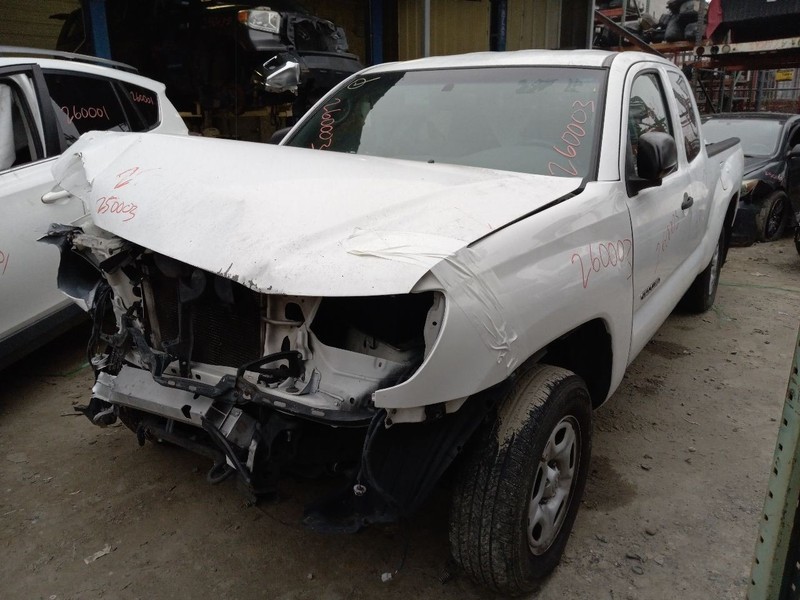 Rear Axle 2WD Base 3.58 Ratio Automatic Transmission Fits 05-15 TACOMA 574642