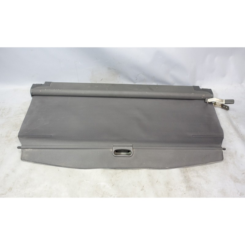 2006-2010 BMW E83 X3 SAV Factory Rear Trunk Roller Cargo Cover Blind Black OEM