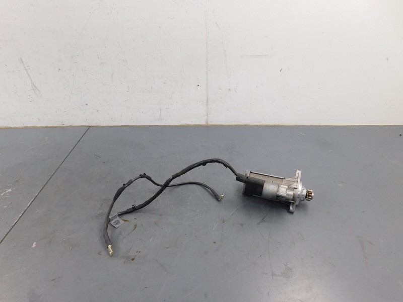 2018 17 19 20 Audi RS3 8V Quattro Starter Motor / Cable#5747 P11