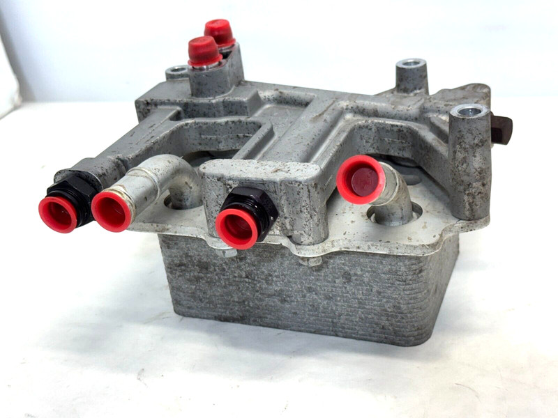 ✅ 2013-2025 RAM 1500 TRANSMISSION OIL COOLER Transmission Heater 68463479AA OEM