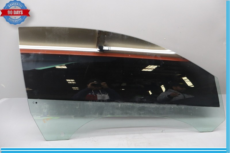 11-17 Mercedes E350 E550 W207 Front Right Passenger Side Door Window Glass Oem