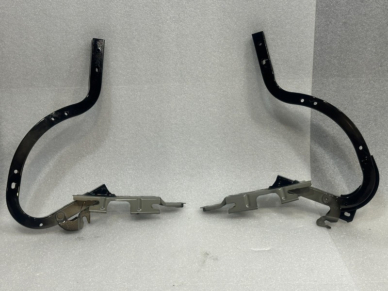 2013-2020 LEXUS GS 350 REAR TRUNK HINGES PAIR SET LEFT / RIGHT OEM