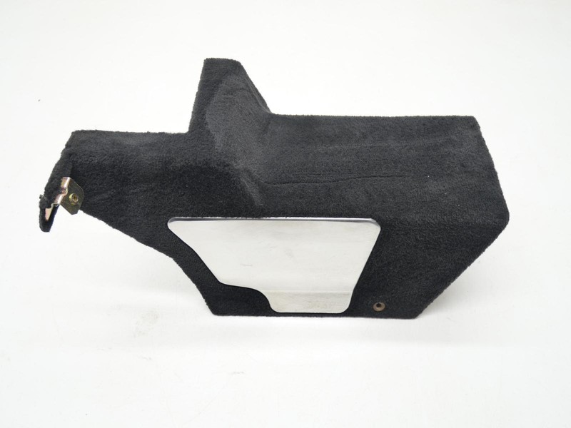 2001 Ferrari 360 Spider Front Center Console Tunnel Carpet Trim Cover Panel OEM