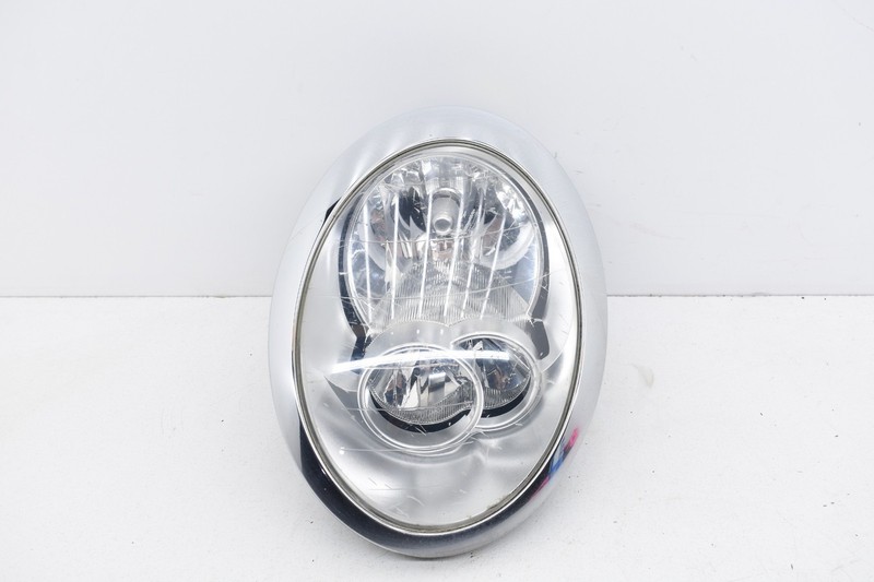 2005 Mini Cooper S R53 Front Left Driver Headlight Lamp Halogen OEM KW76