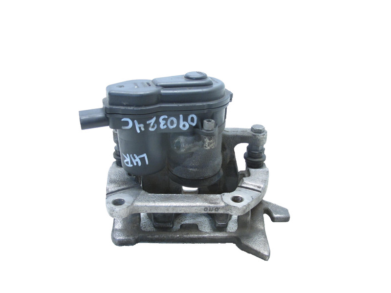 08-17 AUDI 8T A4 A5 Q5 QUATTRO REAR BRAKE CALIPER MOTOR LEFT DRIVER OEM 090324C