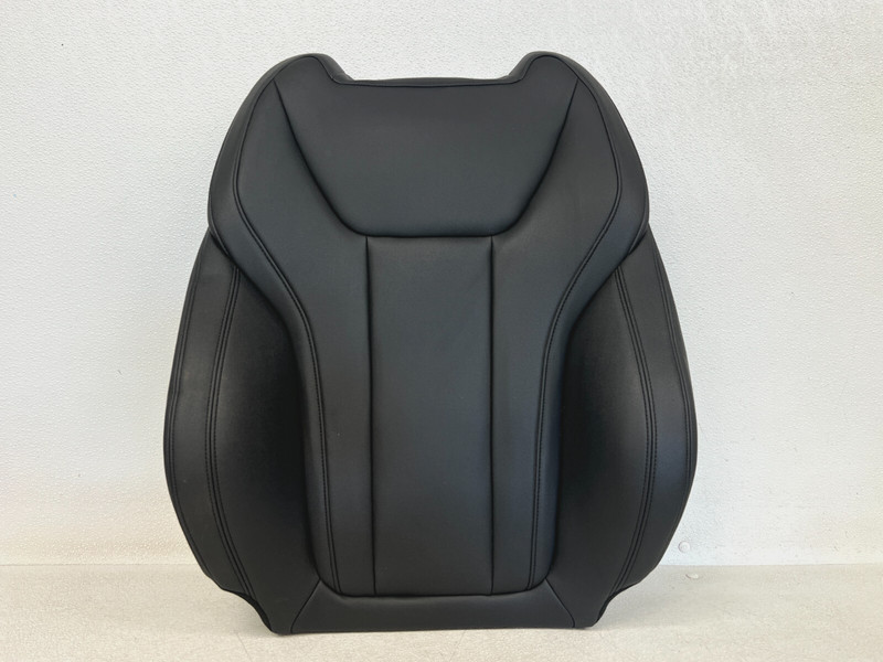 ⭐2018-2022 BMW X3 XDRIVE FRONT LEFT DRIVERS UPPER SEAT CUSHION BLACK OEM LOT2593
