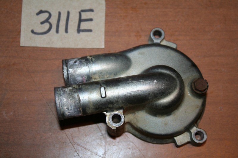 1998 Kawasaki KVF 400 Prairie 4x4 Water Pump Housing OEM 98 A