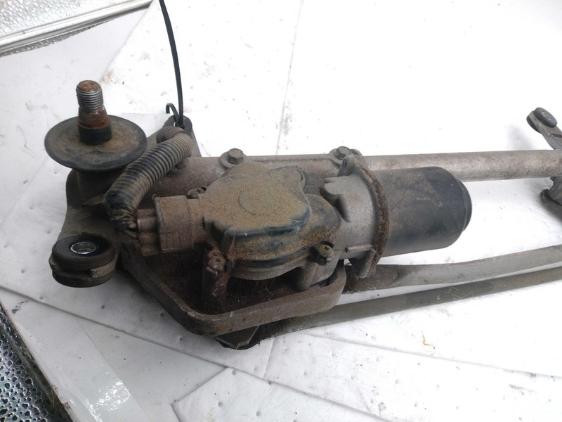2006 Acura TL Wiper Motor OEM 76505SDAA11 257k Miles - Fast Shipping