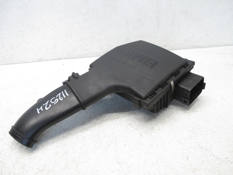 13-15 BMW E84 X1 11-13 135i 335i 3.0AIR INTAKE CLEANER FILTER BOX W DUCT OEM 1