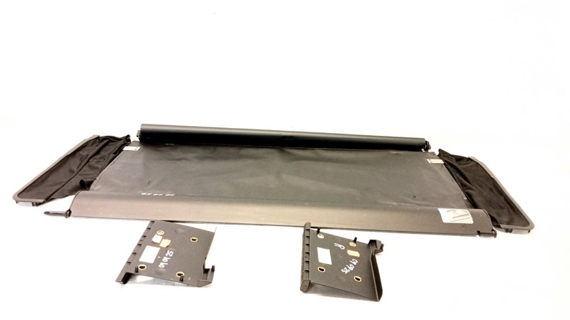 10-17 AUDI 8T A5 S5 RS5 QUATTRO CONVERTIBLE REAR PARCEL SHELF OEM 090925