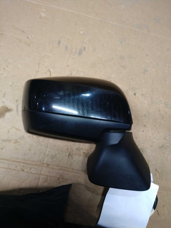 2015 Subaru Legacy Right Door Mirror Black OEM Used SCRATCHES & SCUFFS