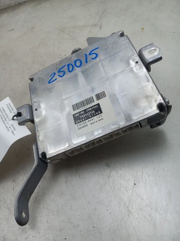 06 07 08 TOYOTA PRIUS ECM ENGINE CONTROL MODULE 549953