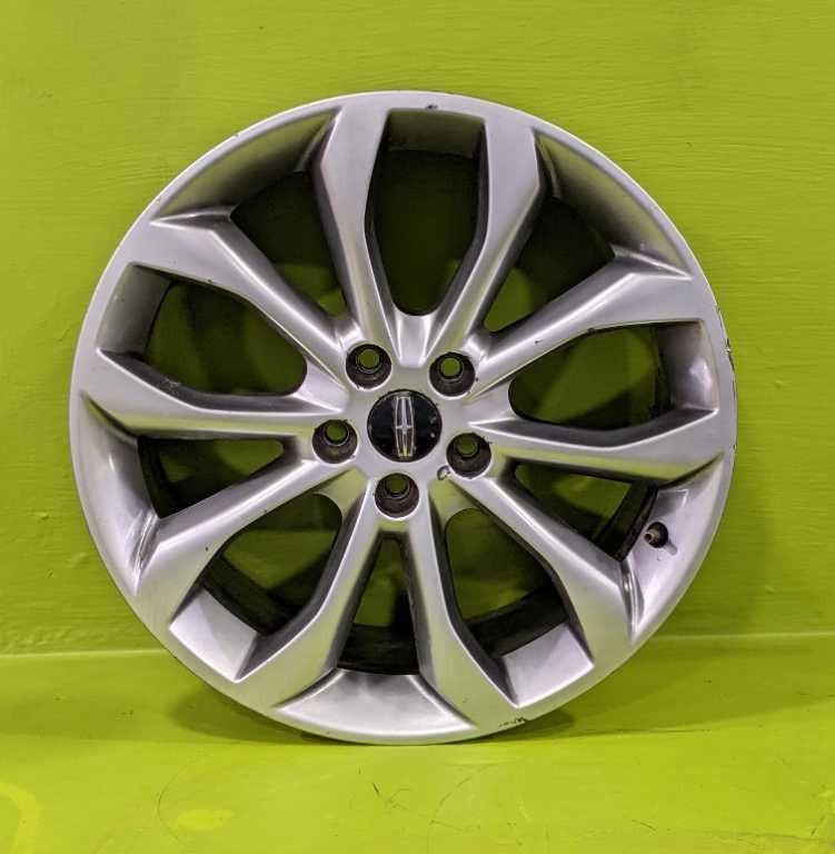 15 16 17 18 19 MKC 18X8 18" WHEEL RIM 10 SPOKE OEM R277