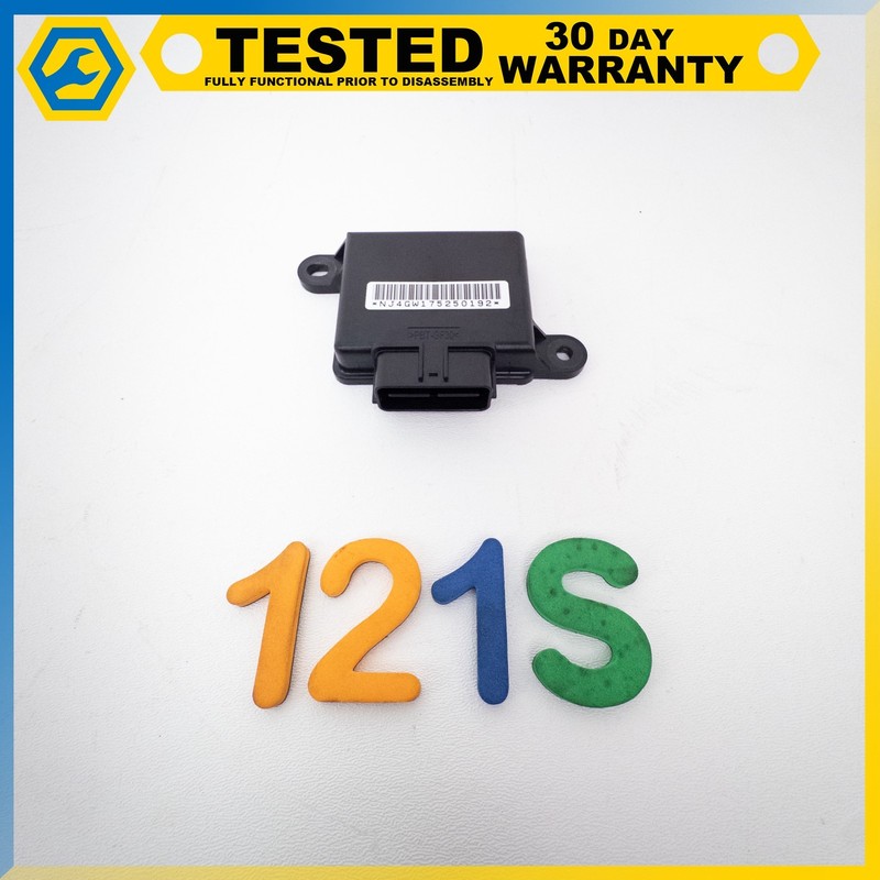 15-16 INFINITI Q50 Q60 FRONT RIGHT SEAT OCCUPANT SENSOR CONTROL MODULE OEM