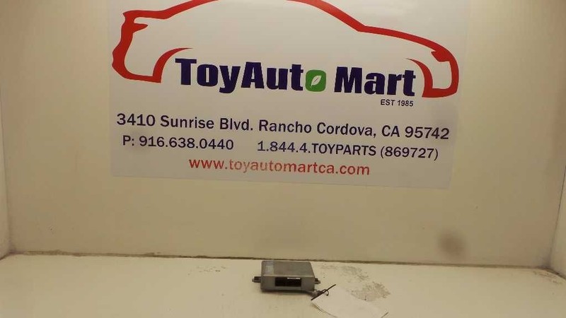 96-99 ACURA RL TRACKING CONTROL MODULE CHASSIS ECM ASSEMBLY