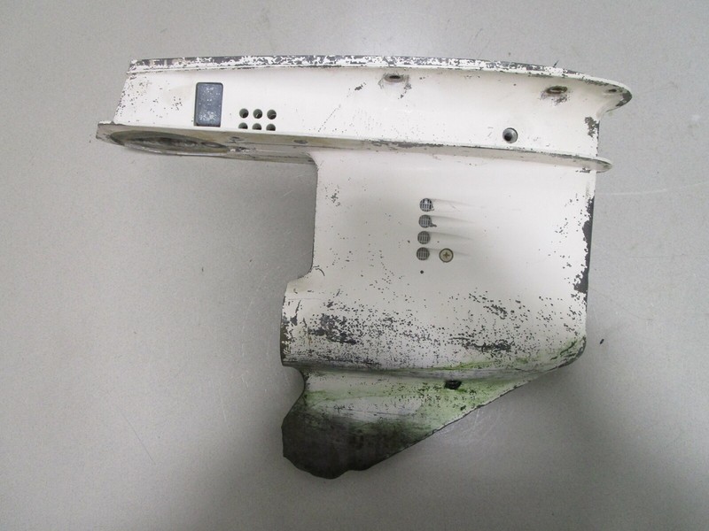 0333155 Evinrude Johnson 2 Cyl Lower Unit Gear Case HOUSING ONLY 333155