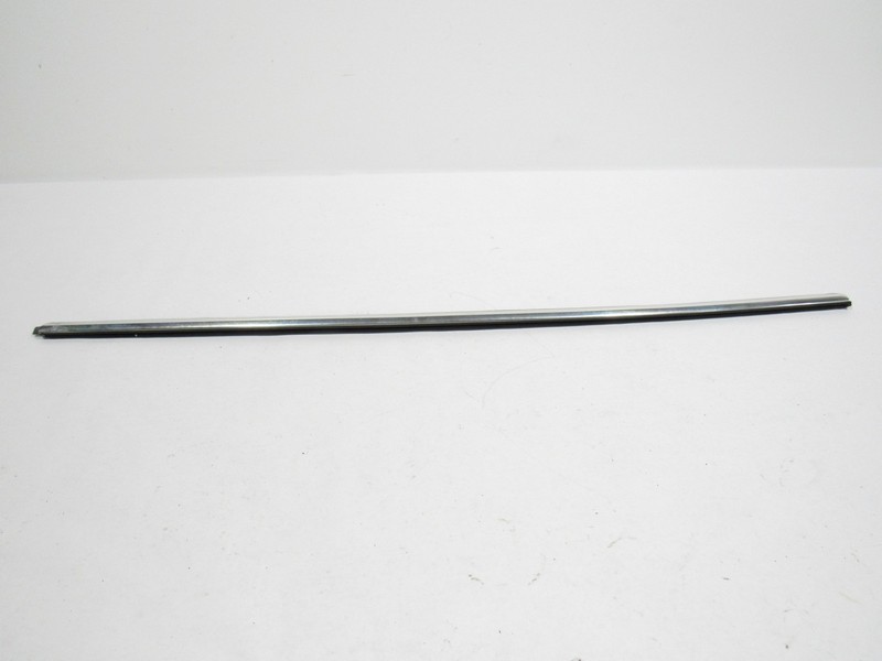 10-15 Jaguar XK XKR 2014 Left Driver Door Window Belt Molding Trim | :M