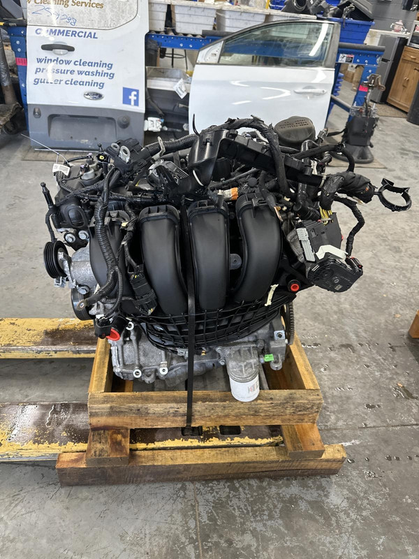18-'22 FORD ECOSPORT Engine 2.0L 57k miles Runs Well 6 Month Wnty!