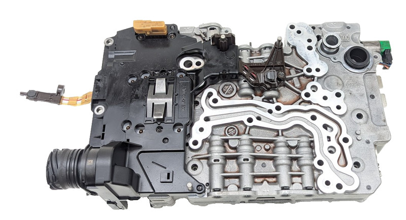 2011-2013 BMW X5 XDrive50IV8 N63 Engine Transmission Valve Body