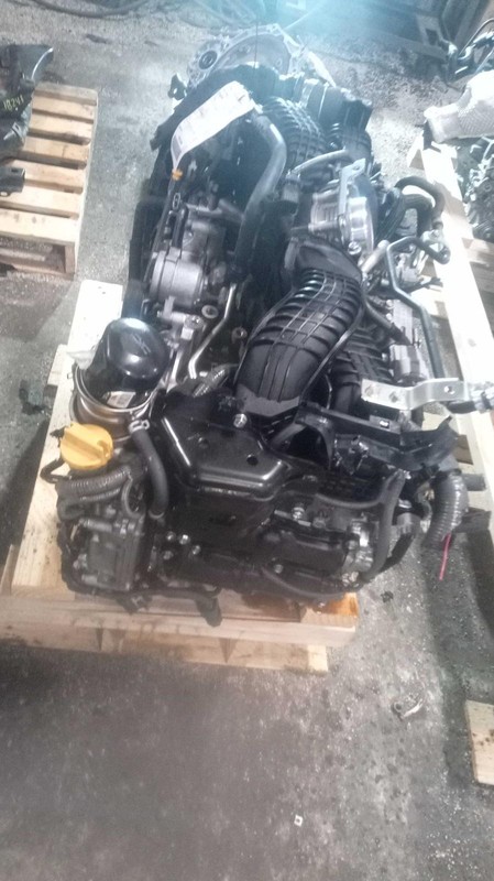2023 Subaru WRX 2.4L Engine Complete Assembly, 4WD, 10K Miles, OEM