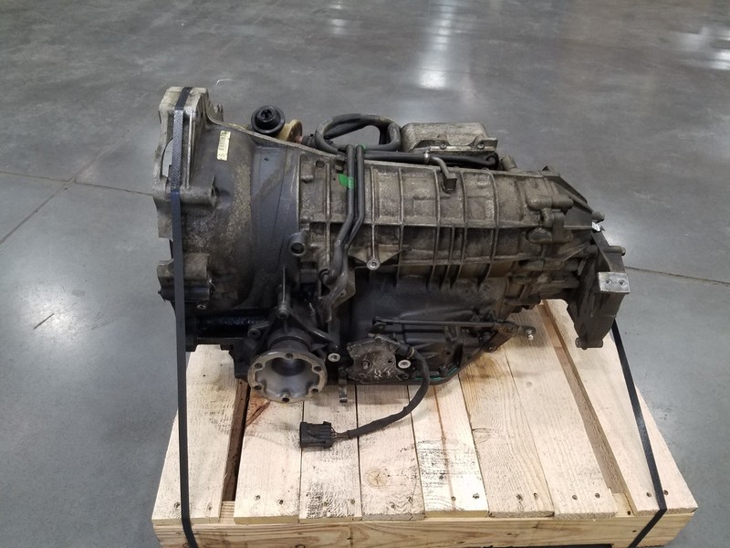 2006 Porsche Cayman S 987 Tiptronic Automatic Transmission #4760