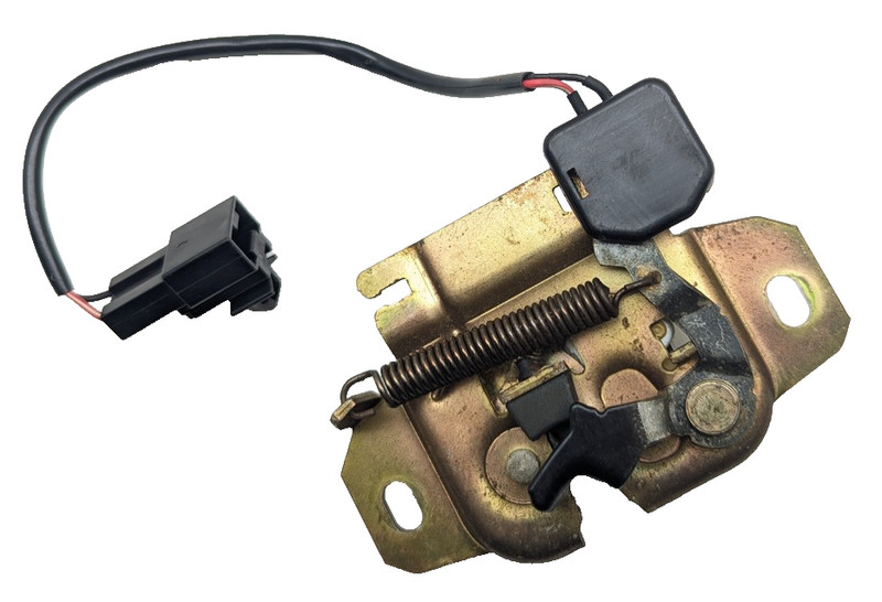 1991-1999 Mitsubishi 3000gt SL Truck Latch Actuator OEM