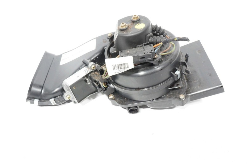 04 05 06 BMW X5 E53 REAR HEATER BLOWER MOTOR FAN BOX OEM