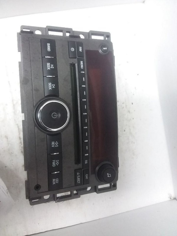 Radio Receiver AM FM CD Player MP3 Opt US8 Fits 06-08 SOLSTICE 15948615
