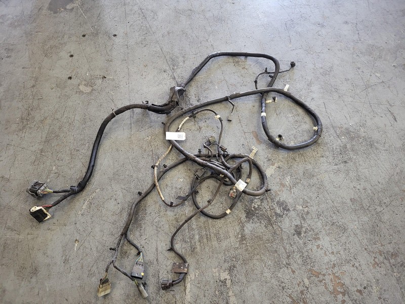 Used Oem Ford Chassis Frame Wiring Harness for 2019 F-150 5.0L RWD