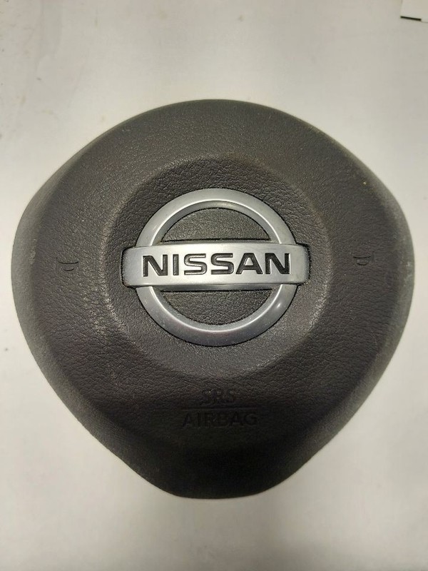 2019-2022 Nissan ALTIMA Driver Front Left Steering Wheel Air Bag
