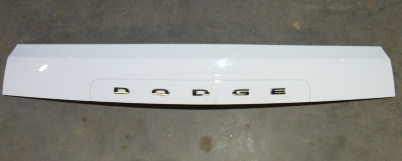 2013-2018 Dodge Grand Caravan Rear Liftgate Hatch Trunk Finish Panel